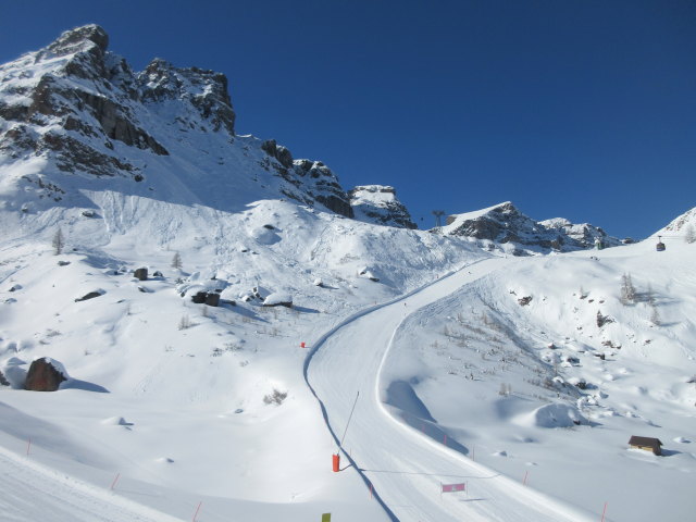 Piste Ornella (18. M&auml;rz)