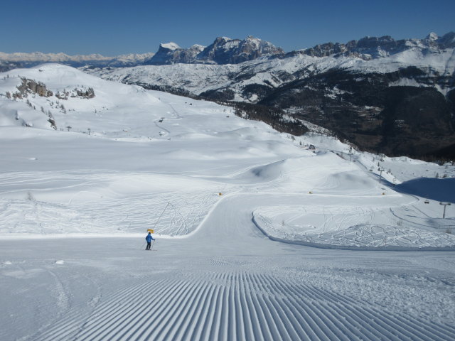 Piste Antercr&euml;p (18. M&auml;rz)