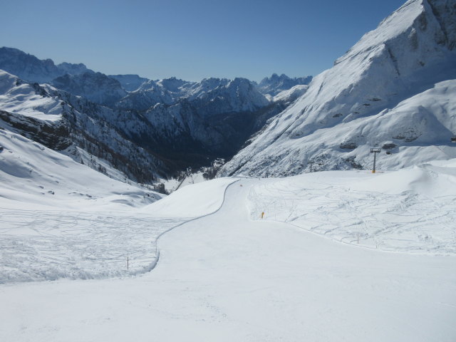 Piste Padon (18. M&auml;rz)