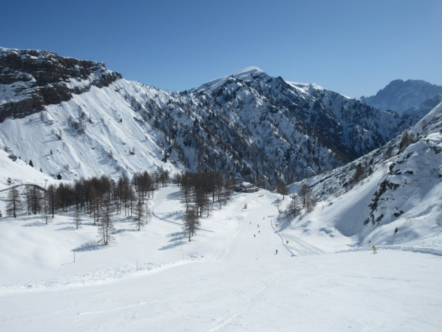 Piste Padon (18. M&auml;rz)