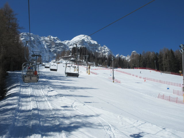 Sesselbahn Cristelin (18. M&auml;rz)