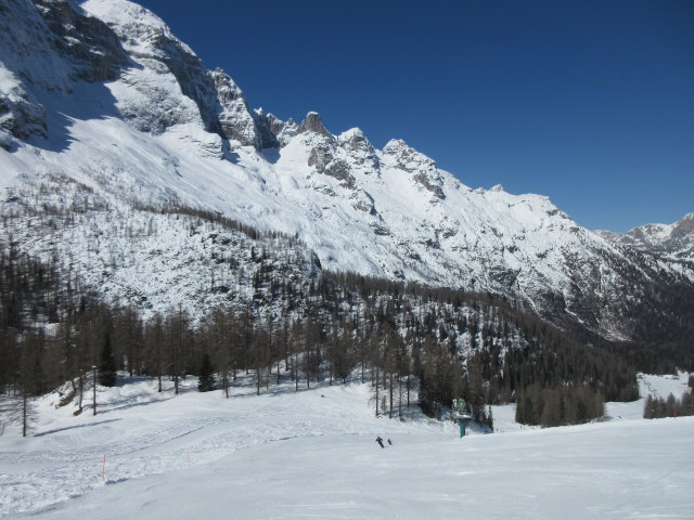 Piste Della Grava (18. M&auml;rz)