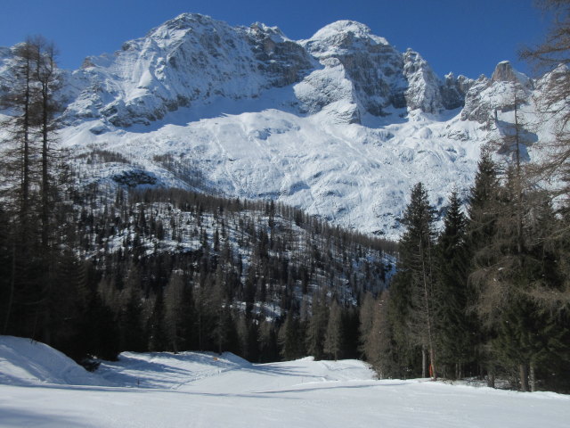 Piste Raccordo Casot (18. M&auml;rz)
