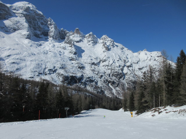 Piste Casot (18. M&auml;rz)