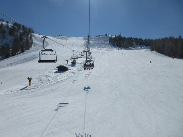 Sesselbahn Fertazza (18. M&auml;rz)