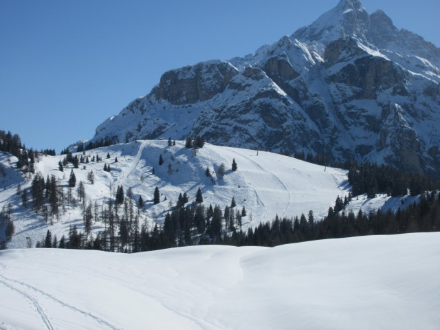 Col dei Baldi (18. M&auml;rz)