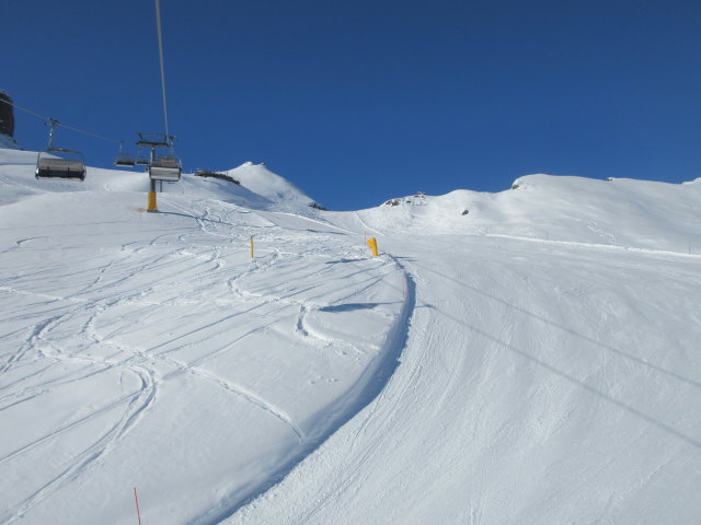 Sesselbahn Padon (18. M&auml;rz)