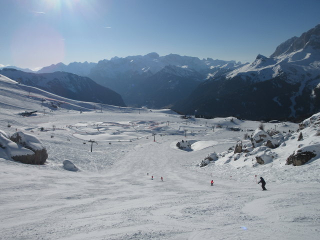 Piste Sass Bec&eacute; (18. M&auml;rz)