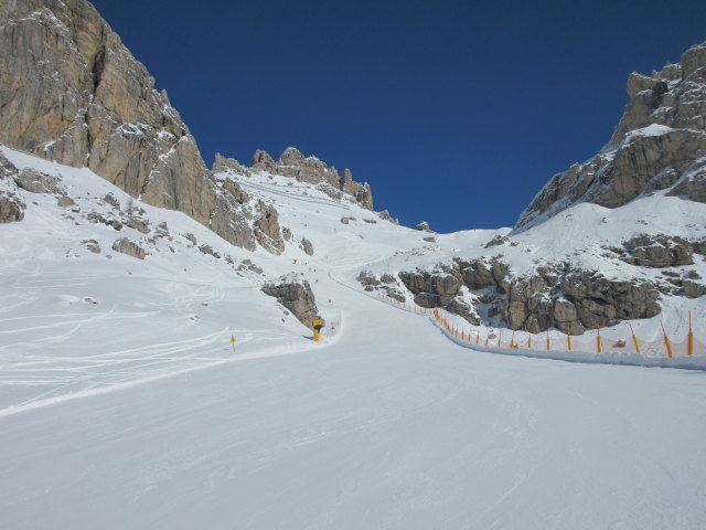 Piste Lagazuoi (19. M&auml;rz)