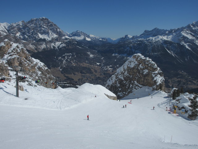 Piste Schuss (19. M&auml;rz)