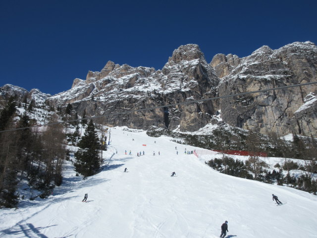 Piste Vertigine Bianca (19. M&auml;rz)