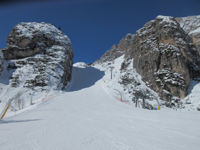 Piste Schuss (19. M&auml;rz)