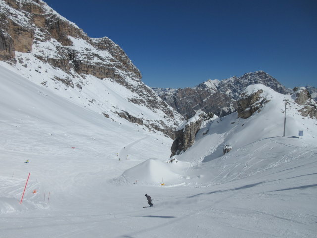 Piste Val&oacute;n (19. M&auml;rz)