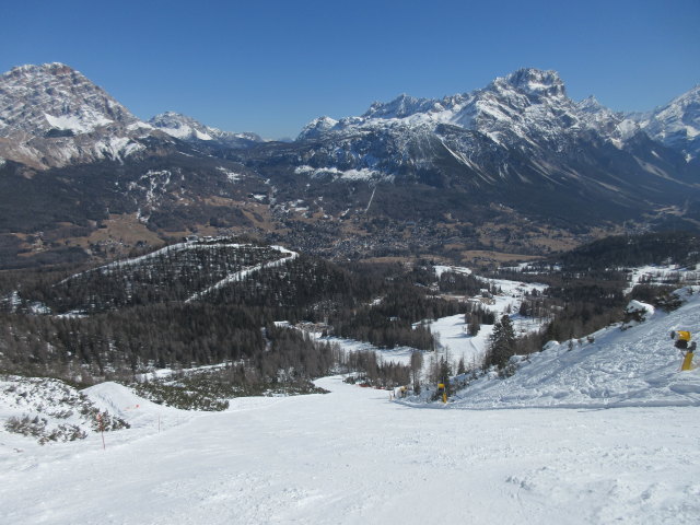Piste Canalone (19. M&auml;rz)