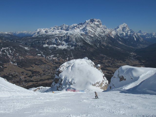 Piste Forcella Rossa (19. M&auml;rz)