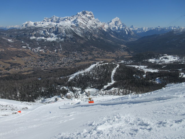 Piste Forcella Rossa (19. M&auml;rz)