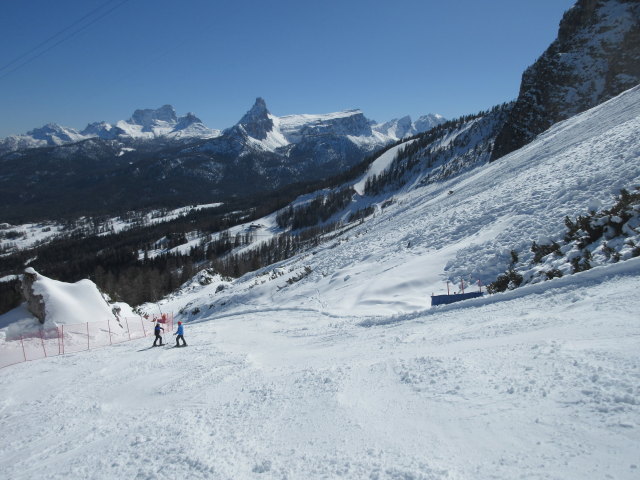 Piste Forcella Rossa (19. M&auml;rz)