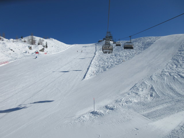 Sesselbahn 5 Torri (19. M&auml;rz)