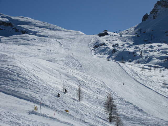 Piste Averau (19. M&auml;rz)