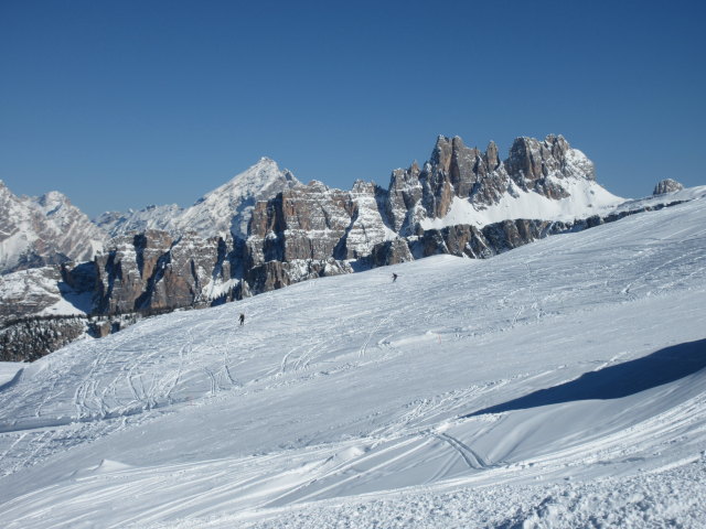 Piste Averau (19. M&auml;rz)