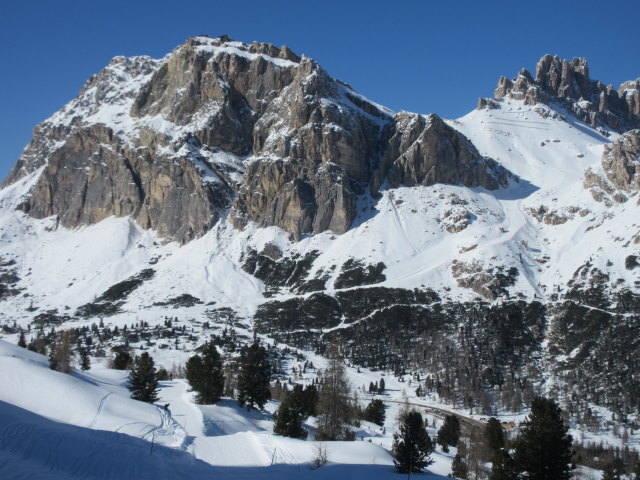 Lagazuoi (19. M&auml;rz)