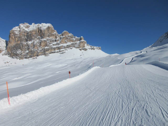 Piste Armentarola (19. M&auml;rz)