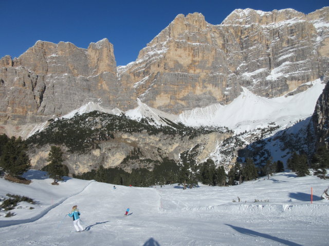 Piste Armentarola (19. M&auml;rz)