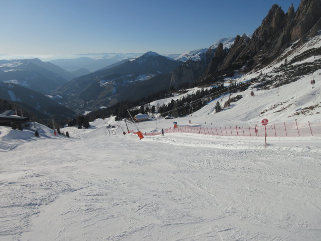 Piste Panorama (19. M&auml;rz)