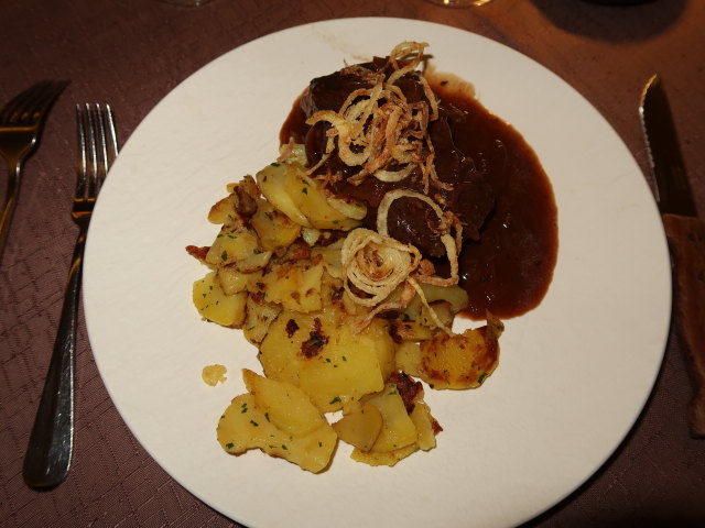 Hotel Freina in Wolkenstein (19. M&auml;rz)