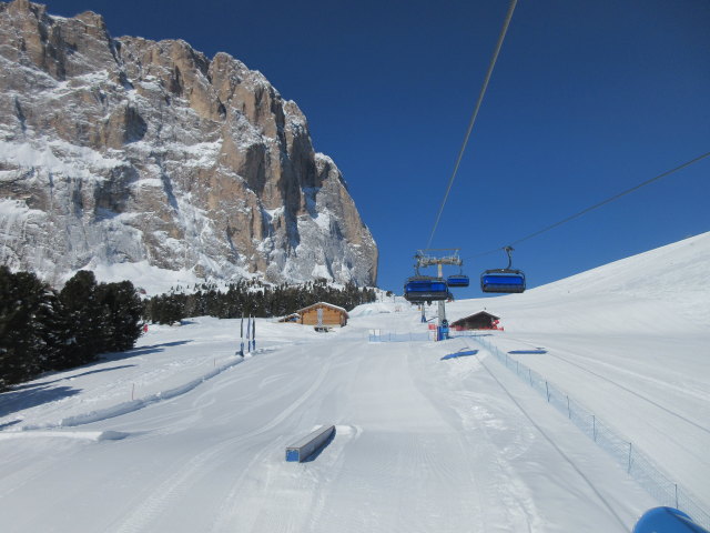 Sesselbahn Comici 1 (20. M&auml;rz)