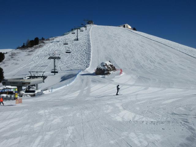 Sesselbahn Comici 2 (20. M&auml;rz)