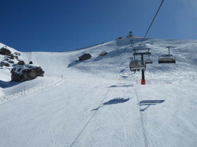 Sesselbahn Sass Bec&eacute; (20. M&auml;rz)