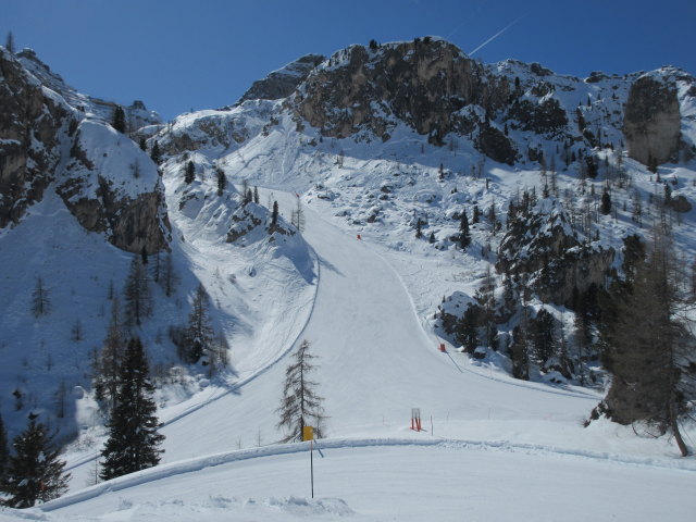Piste Sourasass (20. M&auml;rz)