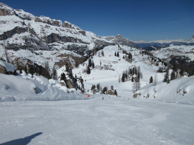 Piste Sourasass (20. M&auml;rz)