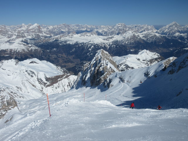 Piste Bellunese (20. M&auml;rz)