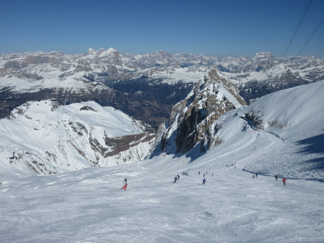 Piste Bellunese (20. M&auml;rz)