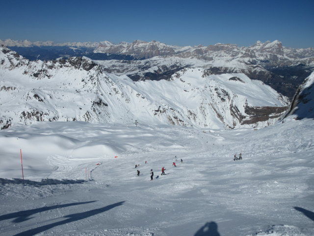 Piste Bellunese (20. M&auml;rz)