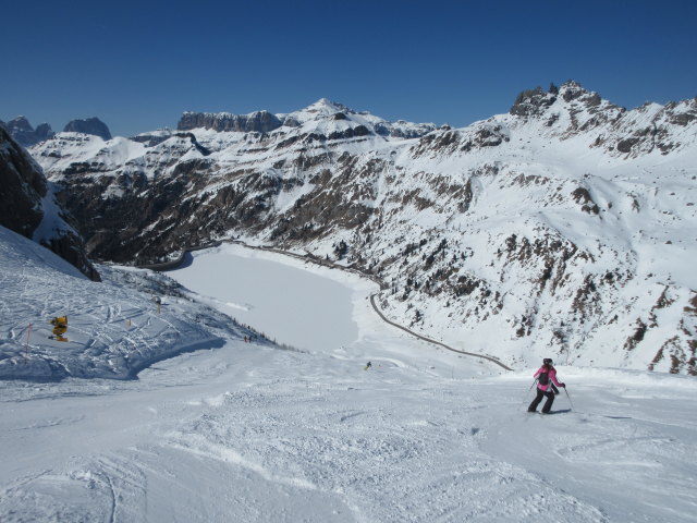Piste Bellunese (20. M&auml;rz)