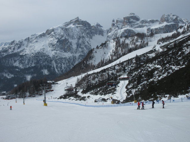 Piste Stella Alpina Variante (21. M&auml;rz)