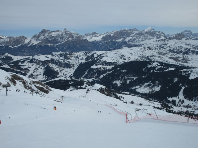 Piste Vallon (21. M&auml;rz)