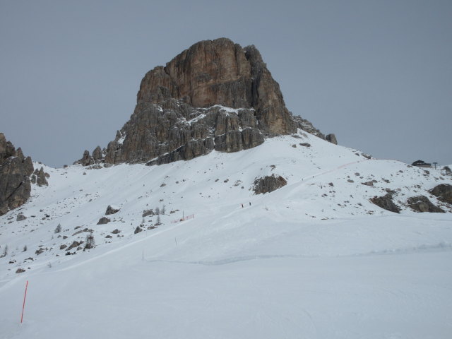 Piste Nuvolau (21. M&auml;rz)