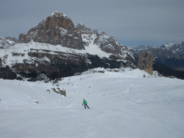 Piste Averau (21. M&auml;rz)