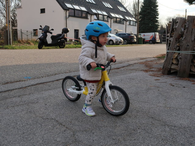 Nils in der Alten Stra&szlig;e (26. M&auml;rz)