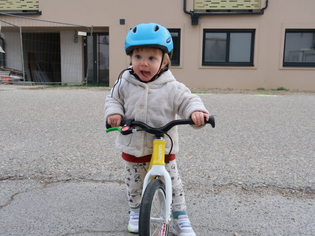 Nils in der Alten Stra&szlig;e (26. M&auml;rz)