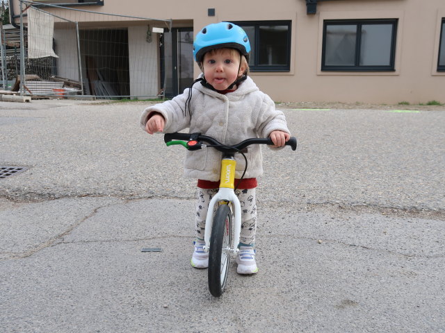 Nils in der Alten Stra&szlig;e (26. M&auml;rz)