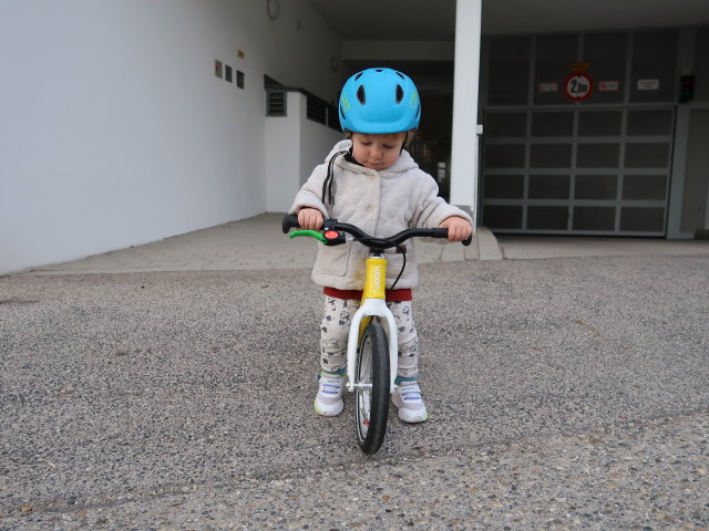 Nils in der Alten Stra&szlig;e (26. M&auml;rz)