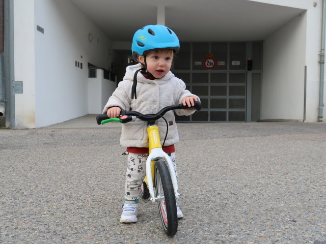 Nils in der Alten Stra&szlig;e (26. M&auml;rz)