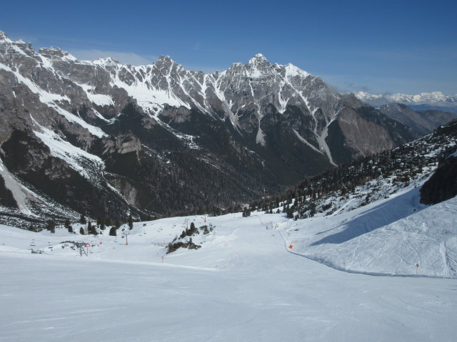Mitterjoch-Abfahrt