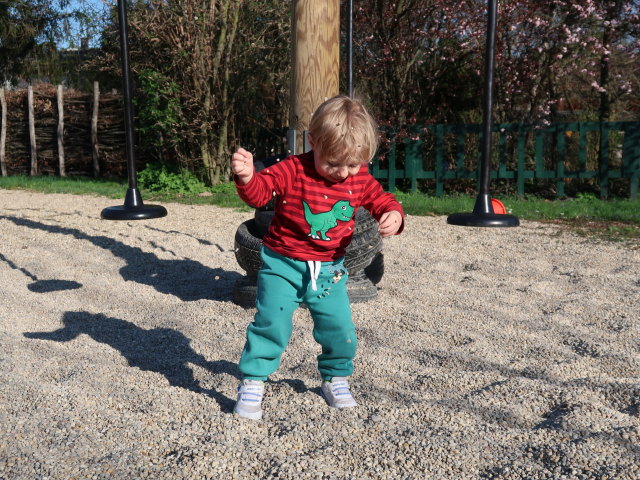 Nils in Wolkersdorf
