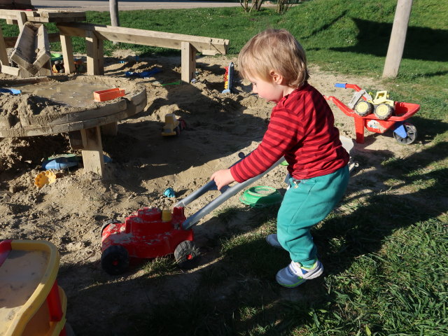 Nils in Wolkersdorf
